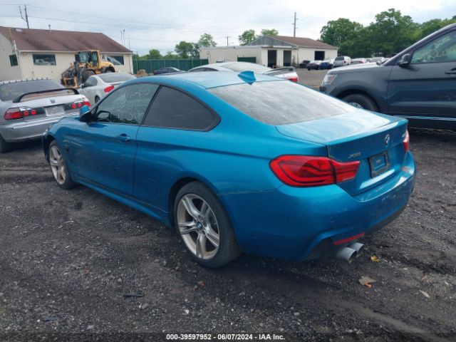 Photo 2 VIN: WBA4W5C54JAA49654 - BMW 430I 