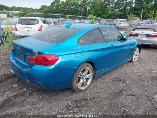 Photo 3 VIN: WBA4W5C54JAA49654 - BMW 430I 