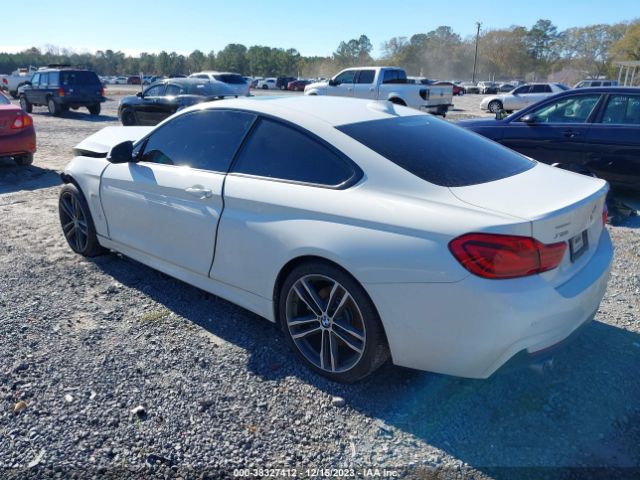 Photo 2 VIN: WBA4W5C54JAA49850 - BMW 430I 