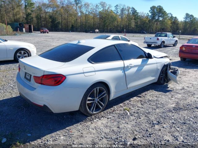 Photo 3 VIN: WBA4W5C54JAA49850 - BMW 430I 