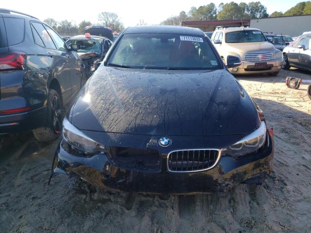 Photo 4 VIN: WBA4W5C54JAD32829 - BMW 430XI 