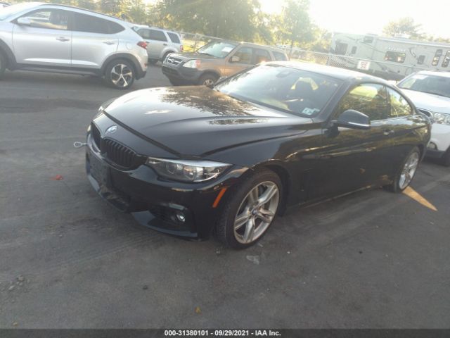 Photo 1 VIN: WBA4W5C54KAE49991 - BMW 4 