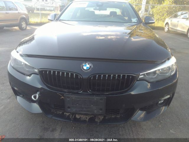 Photo 5 VIN: WBA4W5C54KAE49991 - BMW 4 