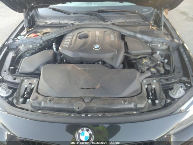 Photo 9 VIN: WBA4W5C54KAE49991 - BMW 4 