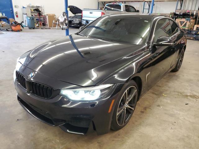 Photo 1 VIN: WBA4W5C55JAA49436 - BMW 4 SERIES 