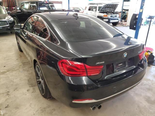 Photo 2 VIN: WBA4W5C55JAA49436 - BMW 4 SERIES 