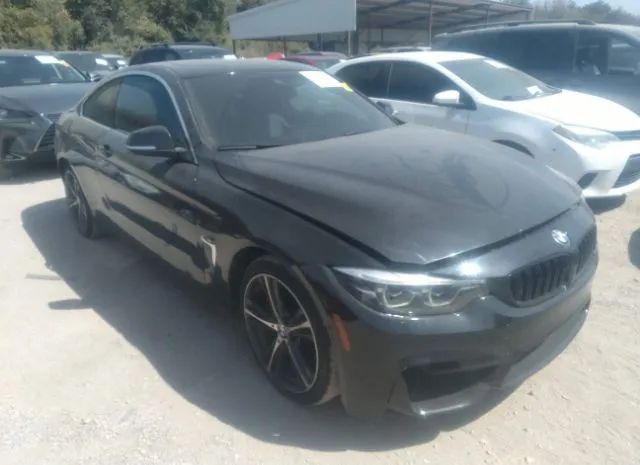 Photo 0 VIN: WBA4W5C55JAA49436 - BMW 4 SERIES 