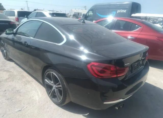 Photo 2 VIN: WBA4W5C55JAA49436 - BMW 4 SERIES 