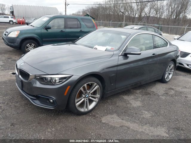 Photo 1 VIN: WBA4W5C55KAE43827 - BMW 430I 