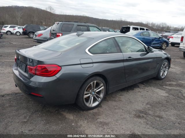 Photo 3 VIN: WBA4W5C55KAE43827 - BMW 430I 