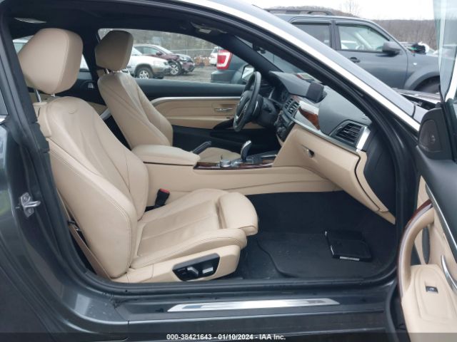 Photo 4 VIN: WBA4W5C55KAE43827 - BMW 430I 