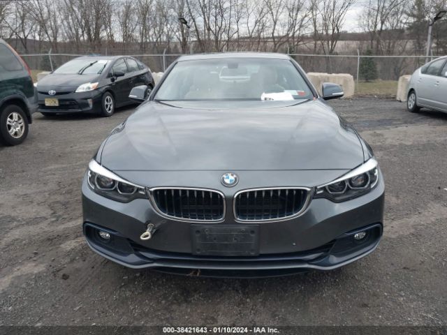 Photo 5 VIN: WBA4W5C55KAE43827 - BMW 430I 