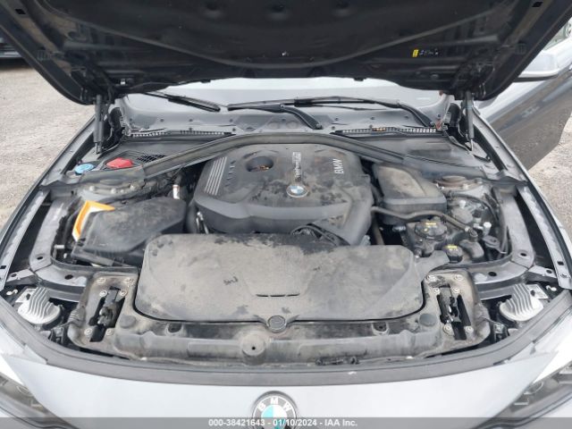 Photo 9 VIN: WBA4W5C55KAE43827 - BMW 430I 