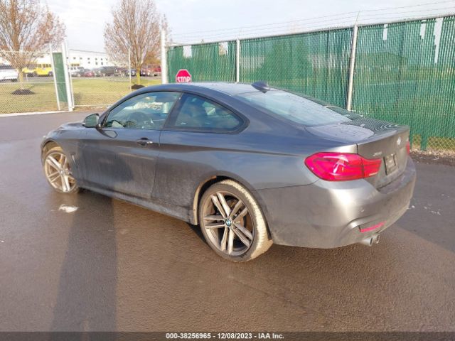 Photo 2 VIN: WBA4W5C56KAE49796 - BMW 430I 