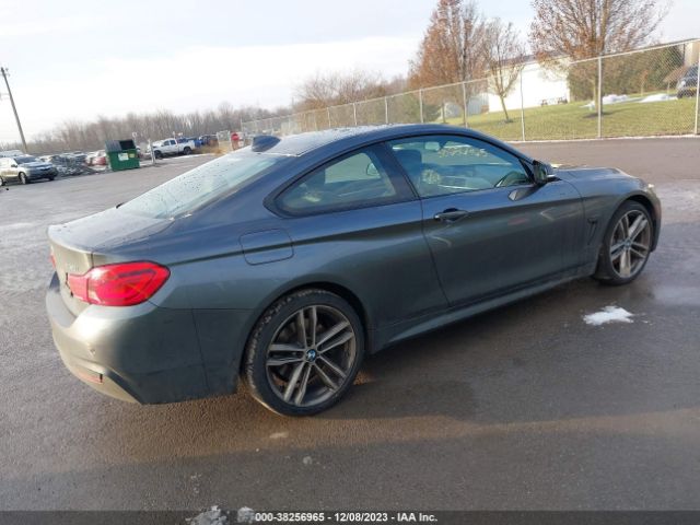 Photo 3 VIN: WBA4W5C56KAE49796 - BMW 430I 