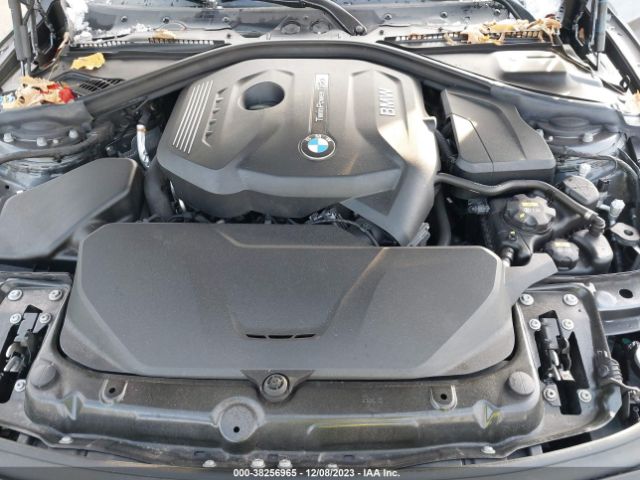 Photo 9 VIN: WBA4W5C56KAE49796 - BMW 430I 