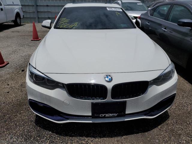 Photo 4 VIN: WBA4W5C57JAA49213 - BMW 4 SERIES 