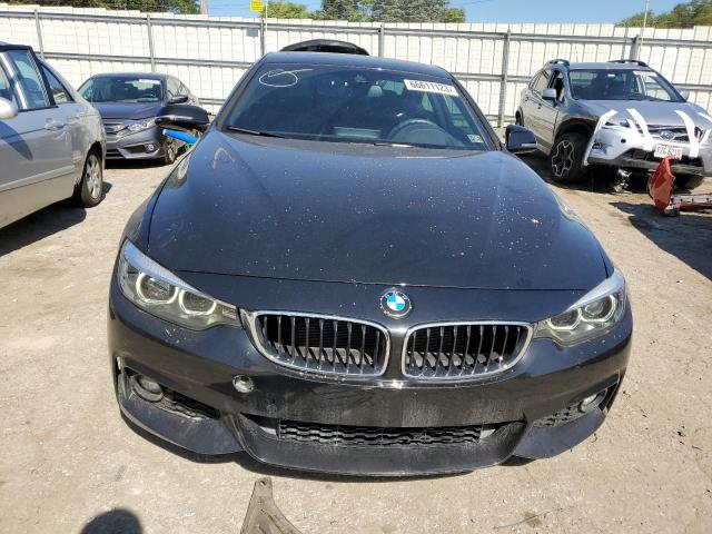 Photo 4 VIN: WBA4W5C57JAA49955 - BMW 430XI 