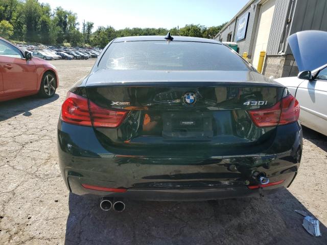 Photo 5 VIN: WBA4W5C57JAA49955 - BMW 430XI 