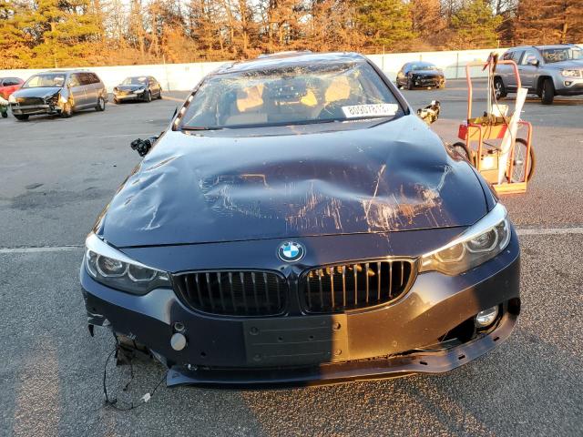 Photo 4 VIN: WBA4W5C57JAE43407 - BMW 4 SERIES 