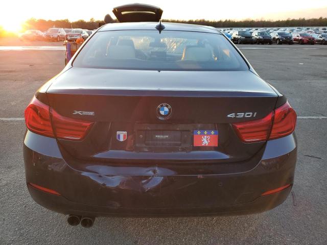 Photo 5 VIN: WBA4W5C57JAE43407 - BMW 4 SERIES 