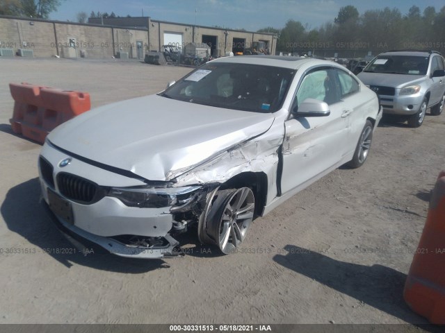 Photo 1 VIN: WBA4W5C57JAE43567 - BMW 4 