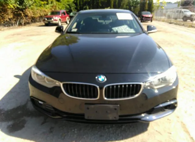 Photo 5 VIN: WBA4W5C58JAA49527 - BMW 4 SERIES 