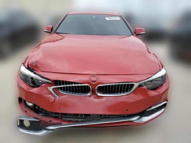 Photo 4 VIN: WBA4W5C58JAA49852 - BMW 4 SERIES 