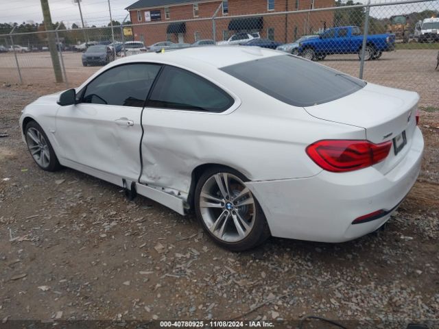 Photo 2 VIN: WBA4W5C58JAA49995 - BMW 430I 