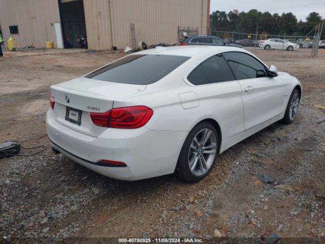 Photo 3 VIN: WBA4W5C58JAA49995 - BMW 430I 