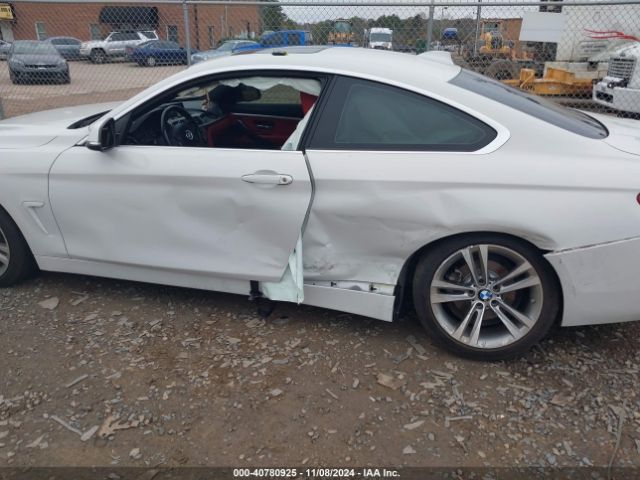 Photo 5 VIN: WBA4W5C58JAA49995 - BMW 430I 