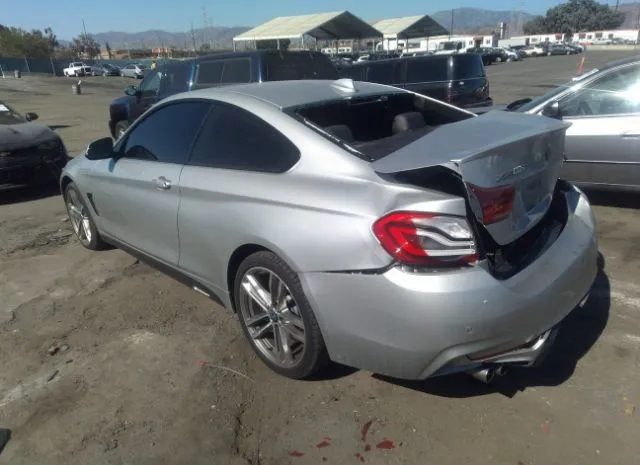 Photo 2 VIN: WBA4W5C58JAE43125 - BMW 4 SERIES 