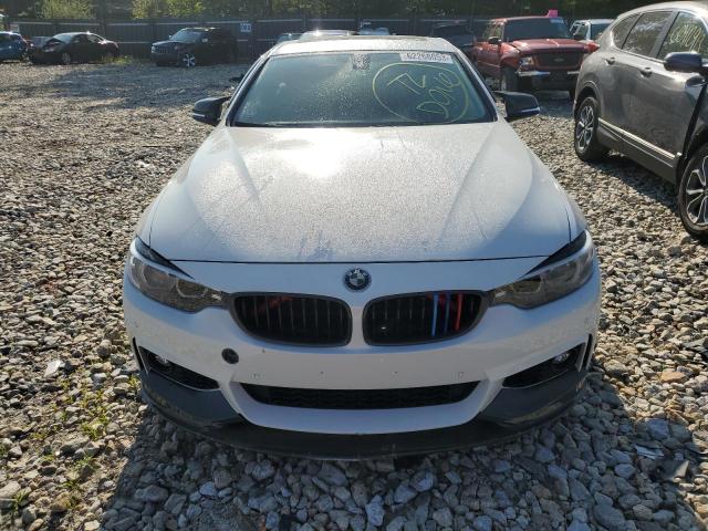 Photo 4 VIN: WBA4W5C58KAE50951 - BMW 430XI 