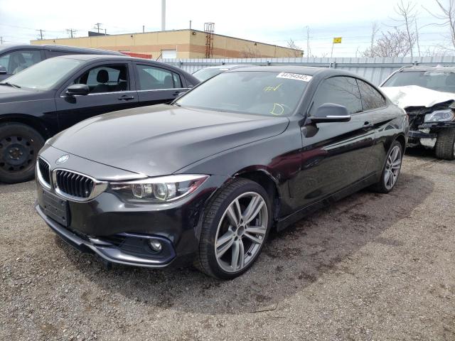 Photo 1 VIN: WBA4W5C59JAE43585 - BMW 430XI 