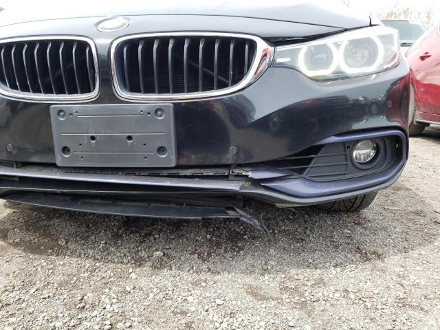 Photo 8 VIN: WBA4W5C59JAE43585 - BMW 430XI 