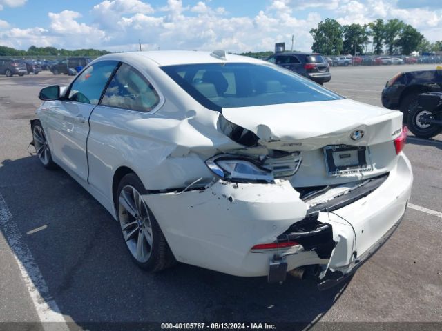 Photo 2 VIN: WBA4W5C59KAE51039 - BMW 430I 