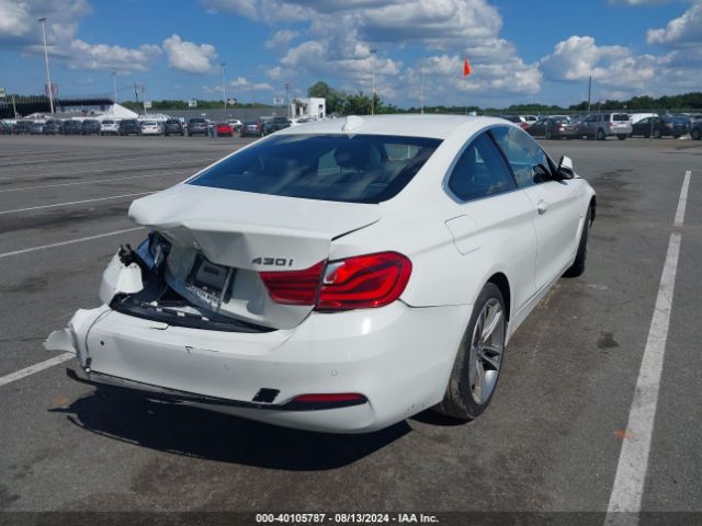 Photo 3 VIN: WBA4W5C59KAE51039 - BMW 430I 