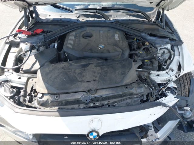 Photo 9 VIN: WBA4W5C59KAE51039 - BMW 430I 