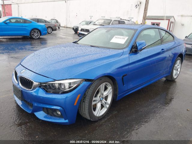 Photo 1 VIN: WBA4W5C5XJAA49822 - BMW 430I 