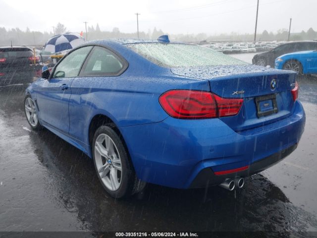 Photo 2 VIN: WBA4W5C5XJAA49822 - BMW 430I 