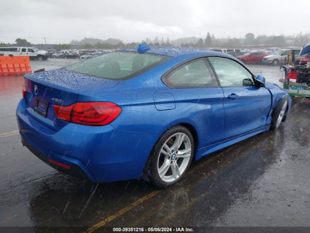 Photo 3 VIN: WBA4W5C5XJAA49822 - BMW 430I 