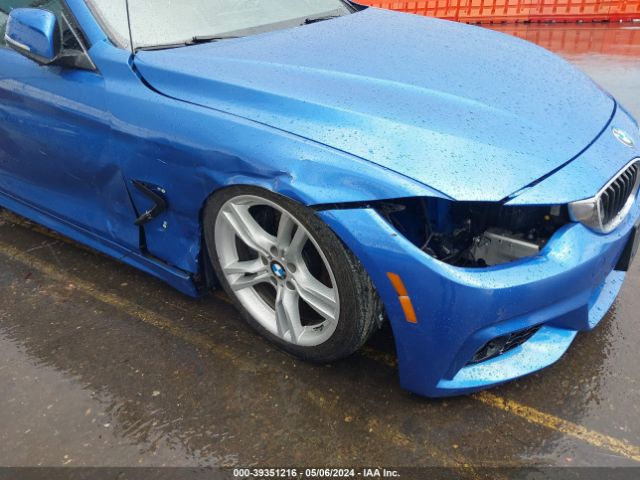 Photo 5 VIN: WBA4W5C5XJAA49822 - BMW 430I 