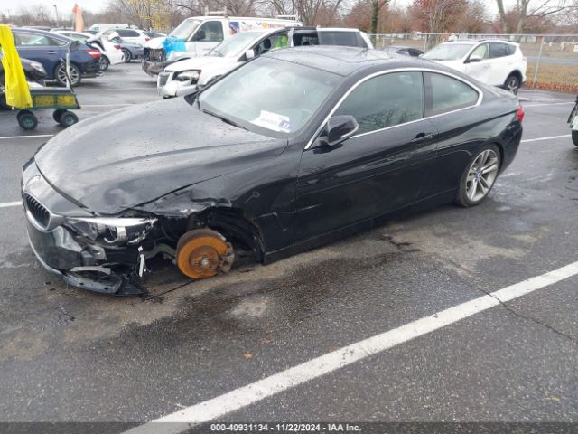 Photo 1 VIN: WBA4W5C5XJAA49920 - BMW 430I 