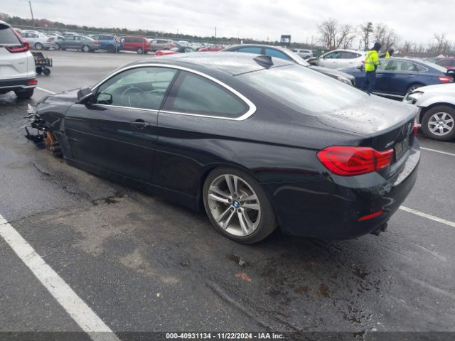 Photo 2 VIN: WBA4W5C5XJAA49920 - BMW 430I 