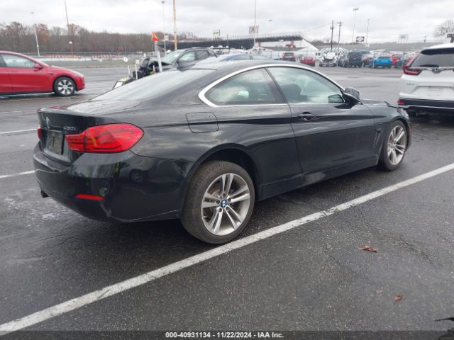 Photo 3 VIN: WBA4W5C5XJAA49920 - BMW 430I 