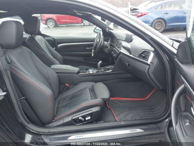 Photo 4 VIN: WBA4W5C5XJAA49920 - BMW 430I 