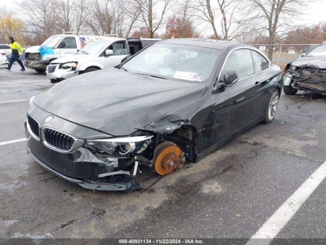 Photo 5 VIN: WBA4W5C5XJAA49920 - BMW 430I 