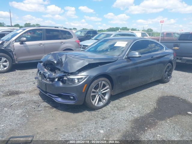 Photo 1 VIN: WBA4W5C5XJAD32673 - BMW 430I 