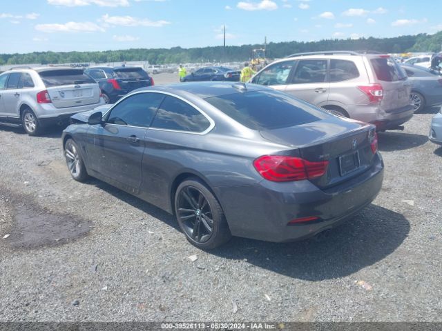 Photo 2 VIN: WBA4W5C5XJAD32673 - BMW 430I 