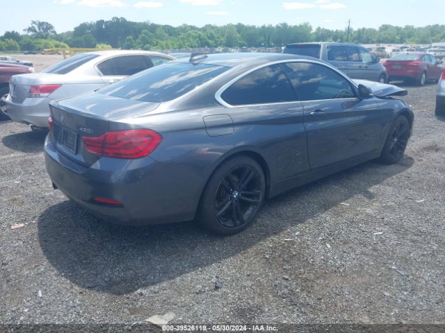 Photo 3 VIN: WBA4W5C5XJAD32673 - BMW 430I 